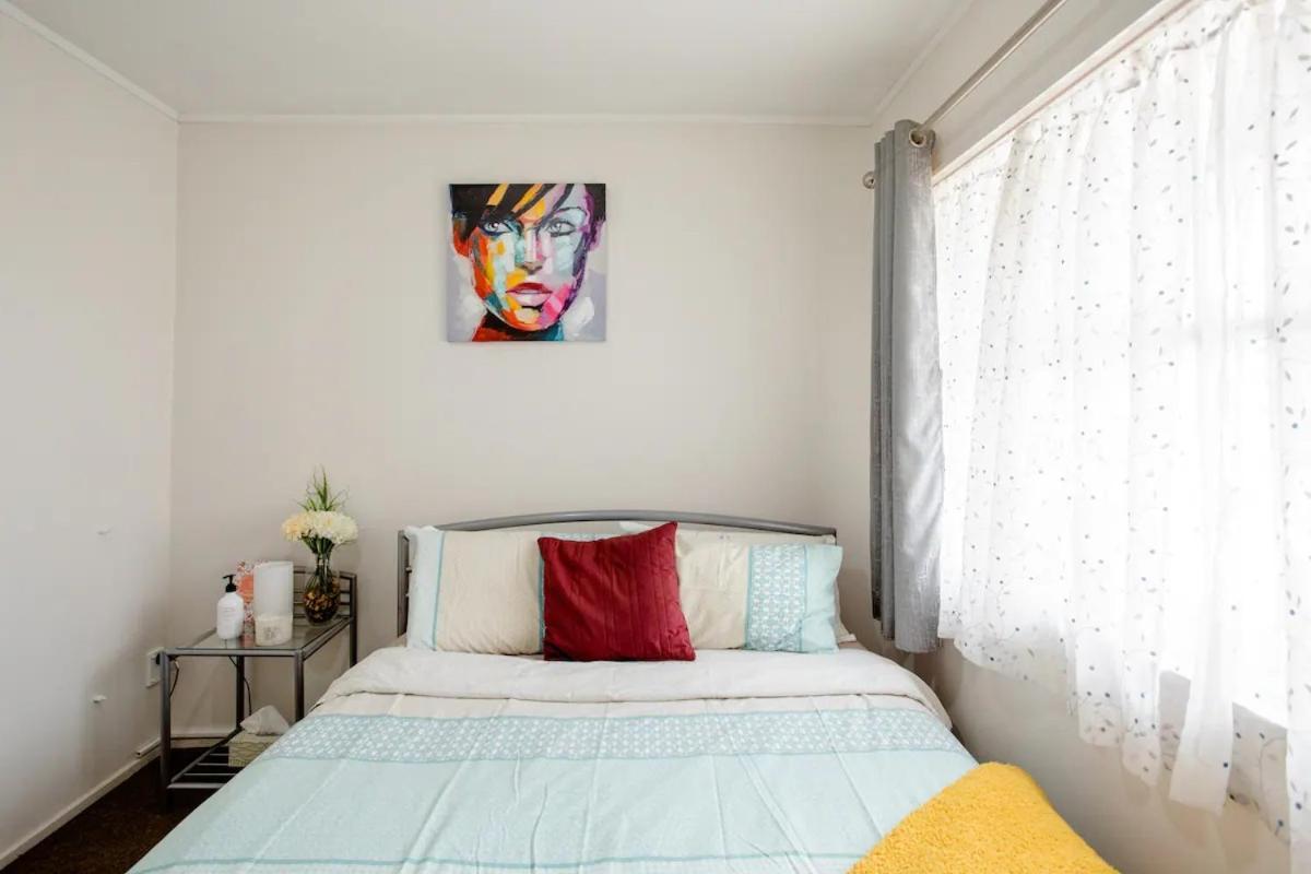 Budget Friendly Rooms Near The Airport Auckland Eksteriør billede
