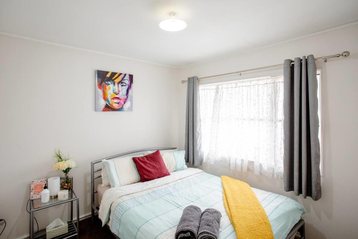 Budget Friendly Rooms Near The Airport Auckland Eksteriør billede