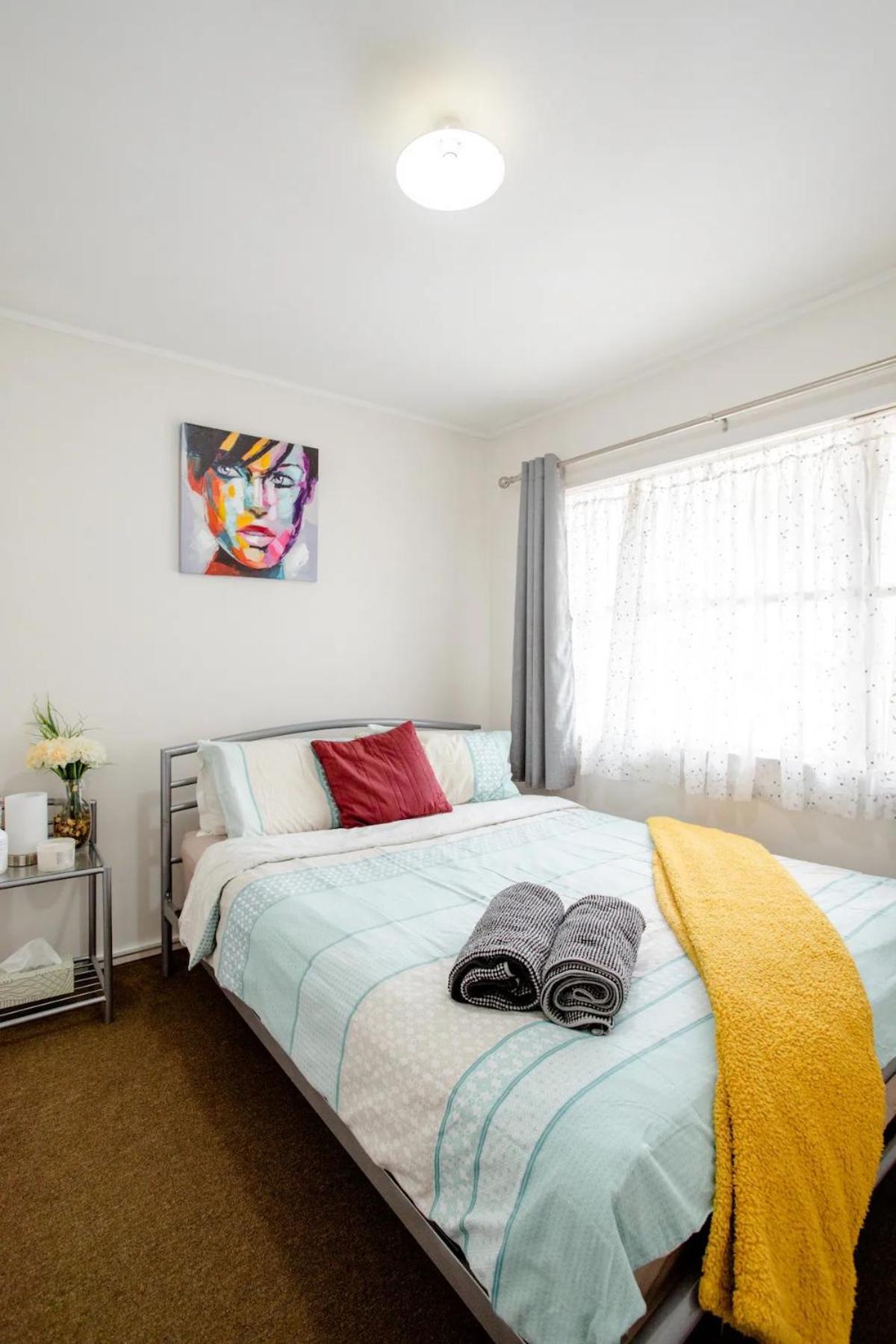 Budget Friendly Rooms Near The Airport Auckland Eksteriør billede
